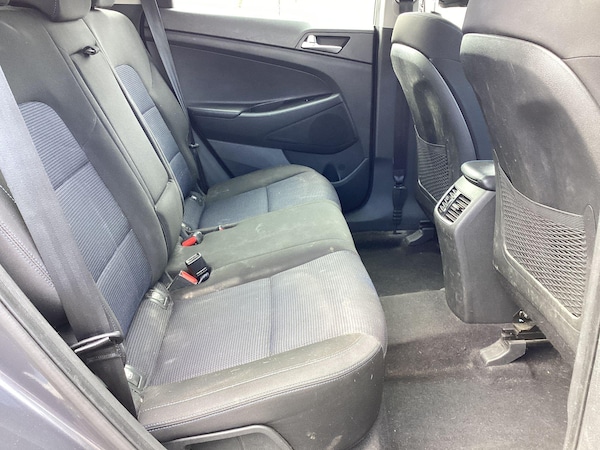 Used Hyundai TUCSON 2017 for sale - 76123085: Photo 7