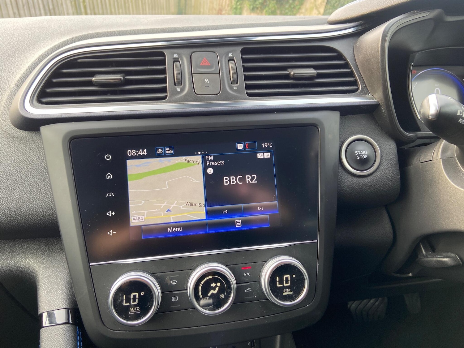 Vehicle 21