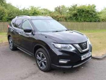 2017 (67) - 1.6 dCi N-Connecta 5dr [7 Seat]
