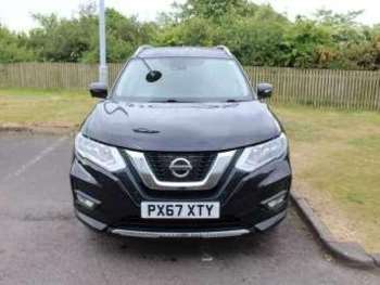 Used Nissan X-Trail 2017 for sale - 74849934: Photo