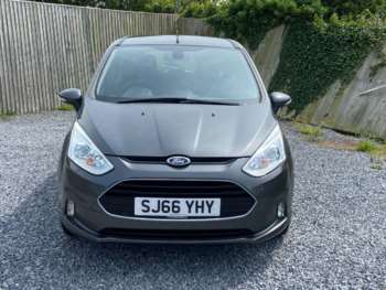 Used Ford B-MAX 2016 for sale - 74895543: Photo
