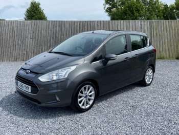 Used Ford B-MAX 2016 for sale - 74895543: Photo