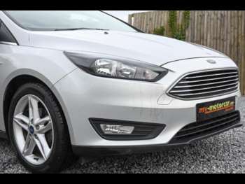Used Ford Focus 2018 for sale - 74371740: Photo