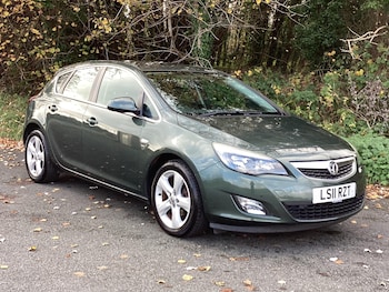 Used Vauxhall Astra 2011 for sale - 76441013: Photo