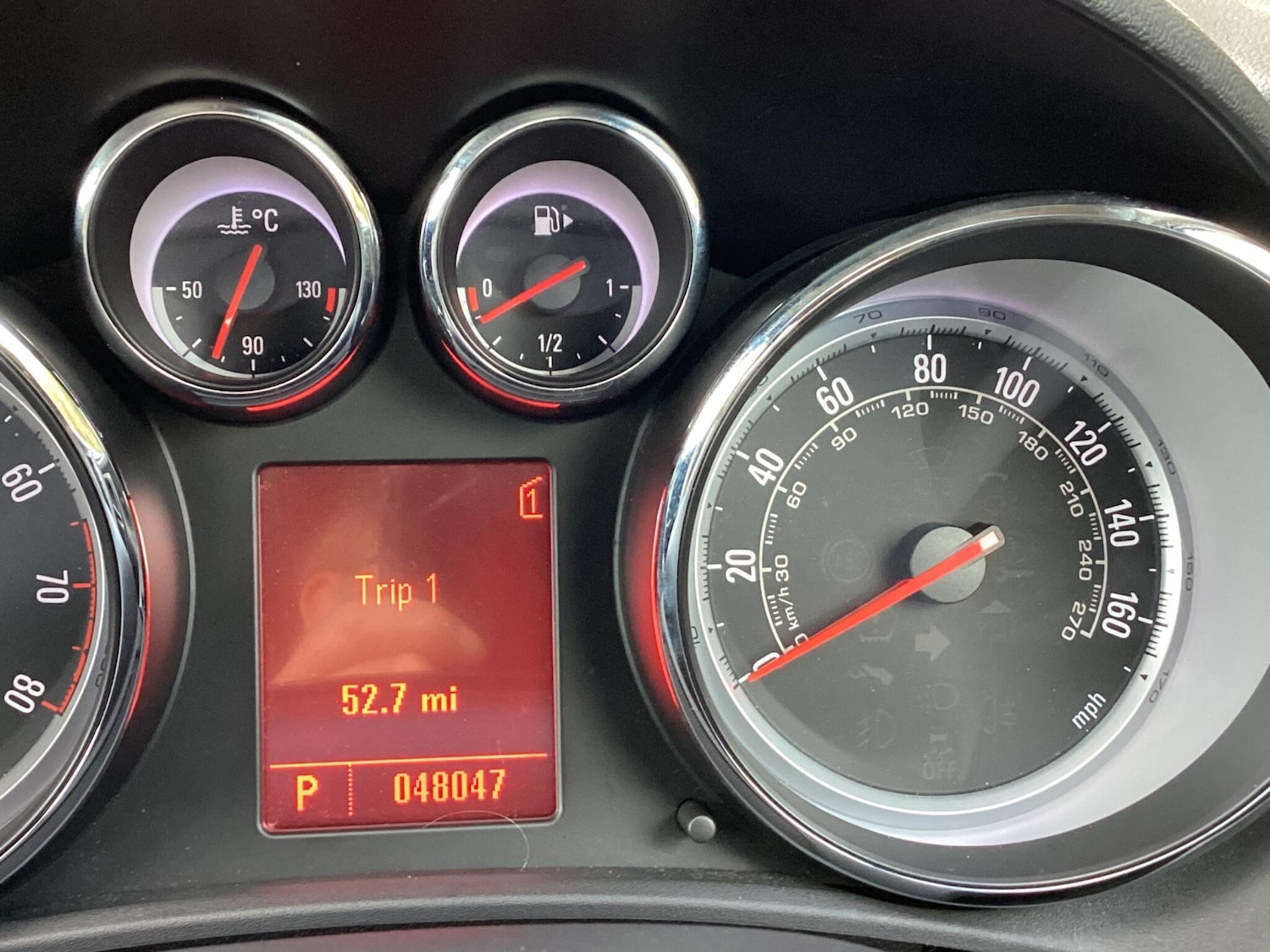 Used Vauxhall Astra 2011 for sale - 76441013: Photo 21