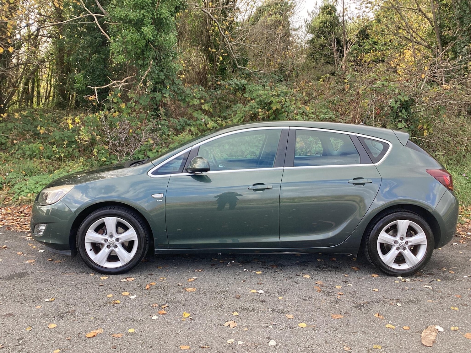 Used Vauxhall Astra 2011 for sale - 76441013: Photo 26