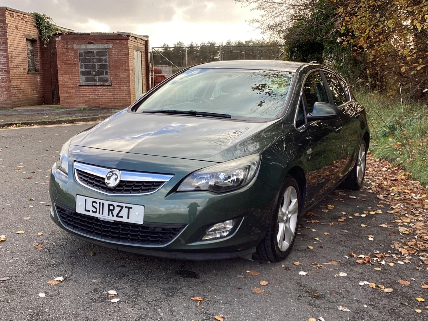 Used Vauxhall Astra 2011 for sale - 76441013: Photo 5