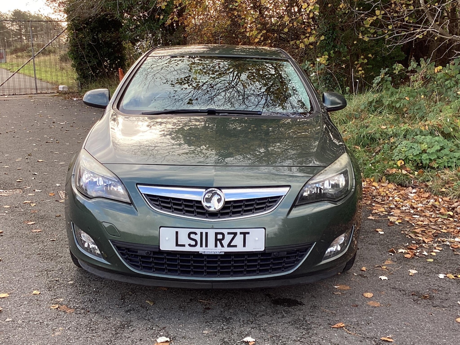 Used Vauxhall Astra 2011 for sale - 76441013: Photo 6