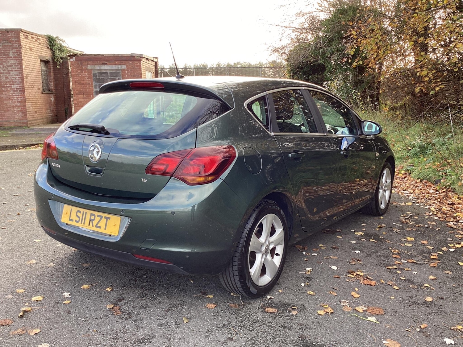 Used Vauxhall Astra 2011 for sale - 76441013: Photo 8