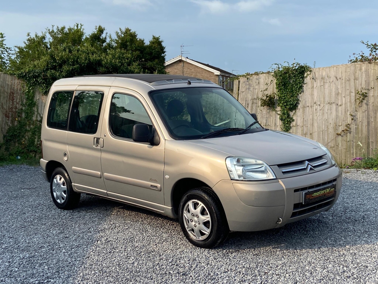 Vehicle 1