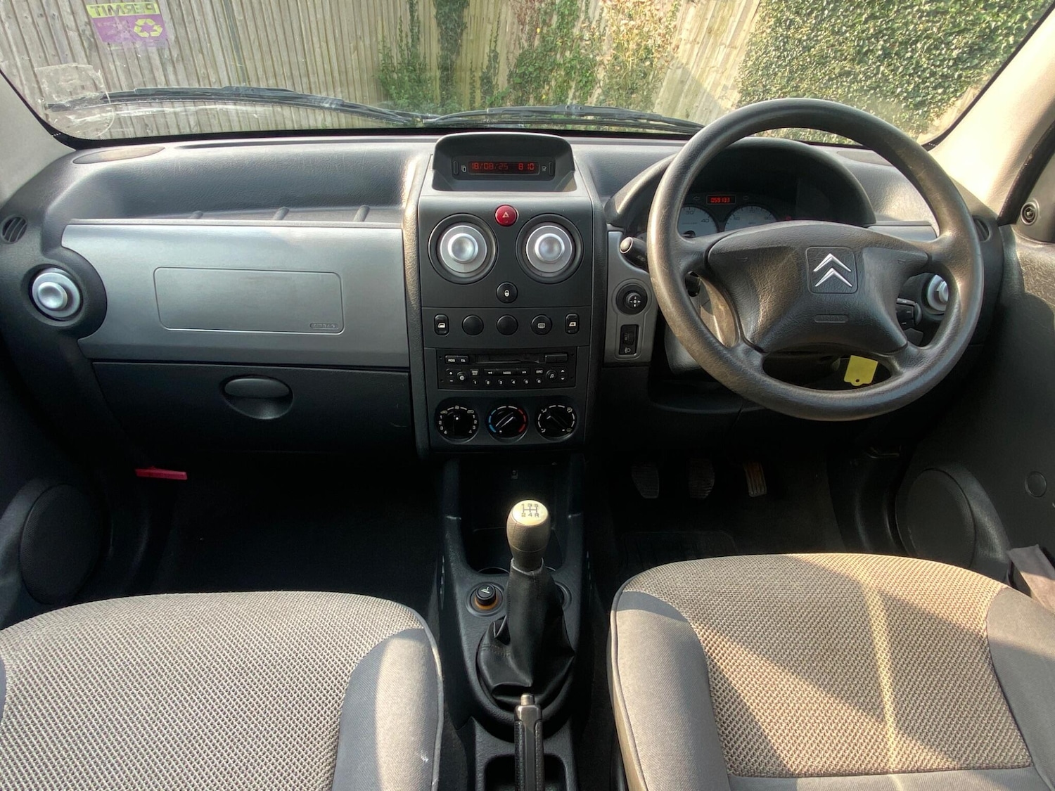 Vehicle 14