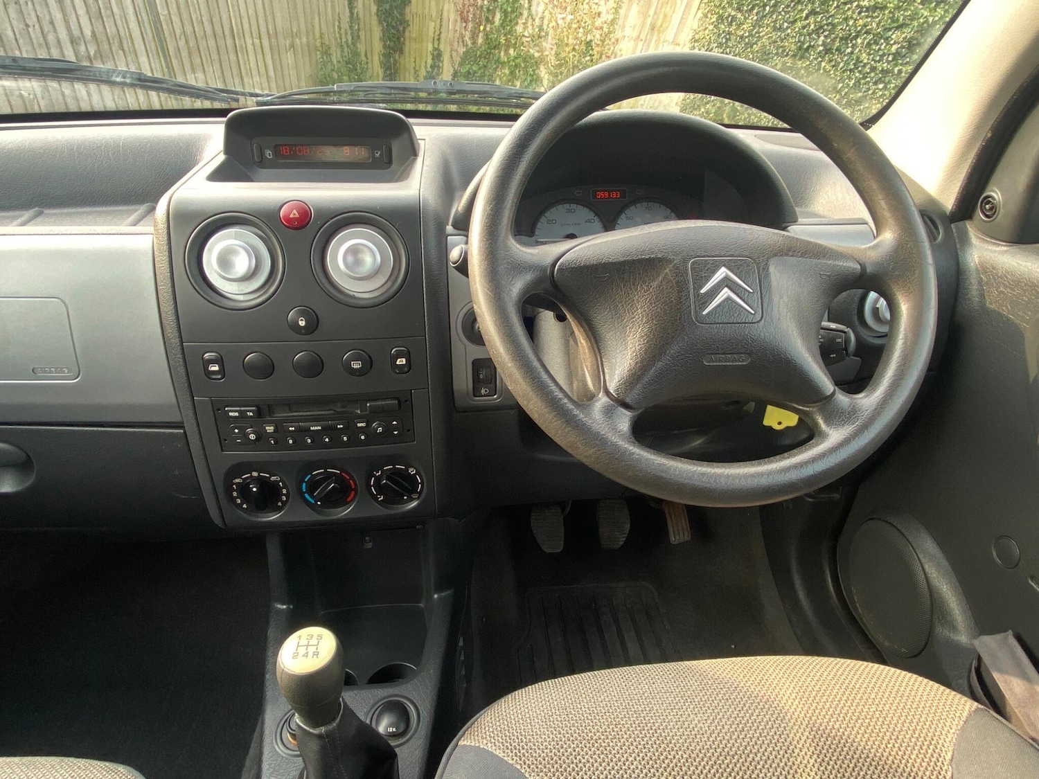 Vehicle 15