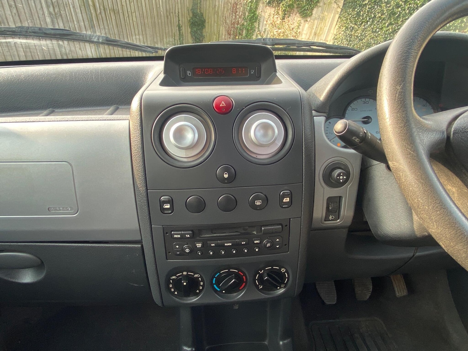 Vehicle 16