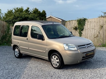 Used Citroen Berlingo 2004 for sale - 75677473: Photo
