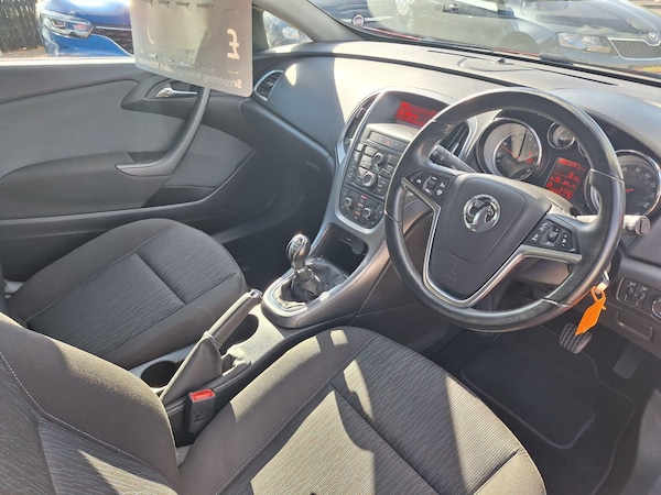Used Vauxhall Astra GTC 2015 for sale - 76214551: Photo 10
