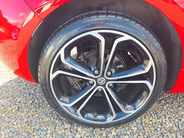 Used Vauxhall Astra GTC 2015 for sale - 76214551: Photo 13