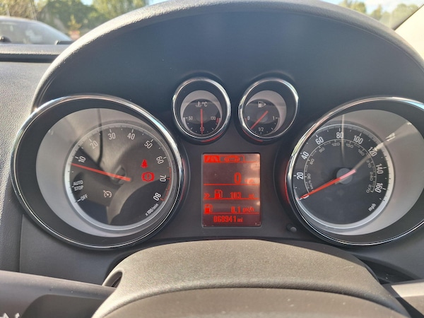 Used Vauxhall Astra GTC 2015 for sale - 76214551: Photo 14