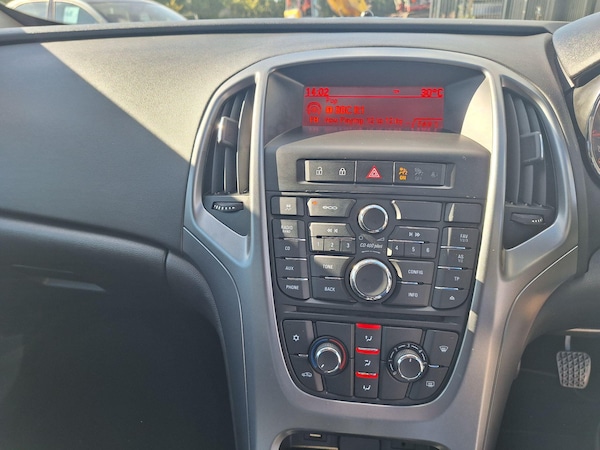 Used Vauxhall Astra GTC 2015 for sale - 76214551: Photo 18
