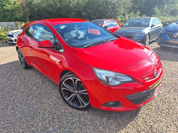 Used Vauxhall Astra GTC 2015 for sale - 76214551: Photo 1