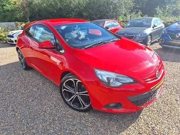 Vauxhall - Astra GTC