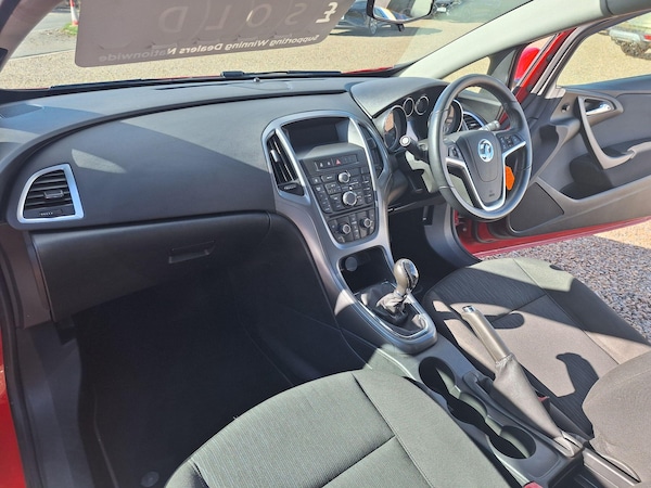 Used Vauxhall Astra GTC 2015 for sale - 76214551: Photo 3