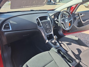 Used Vauxhall Astra GTC 2015 for sale - 76214551: Photo 3