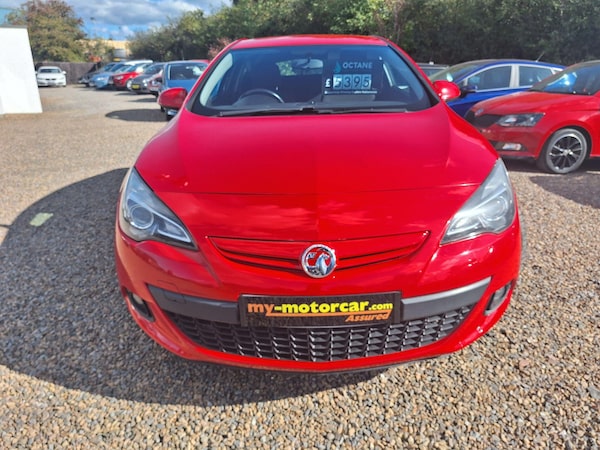 Used Vauxhall Astra GTC 2015 for sale - 76214551: Photo 5