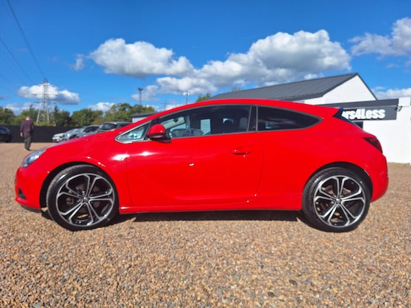 Used Vauxhall Astra GTC 2015 for sale - 76214551: Photo 6