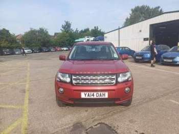 2014 (14) - 2.2 SD4 XS 5dr Auto
