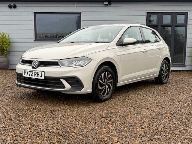 Used Volkswagen Polo for sale - 76440331: Photo 1