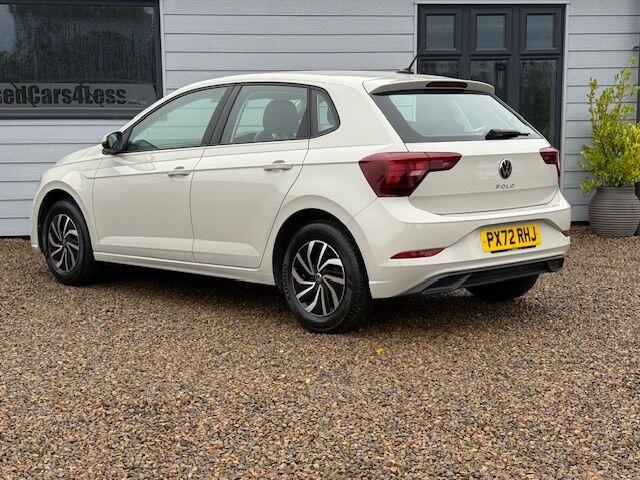 Used Volkswagen Polo for sale - 76440331: Photo 8