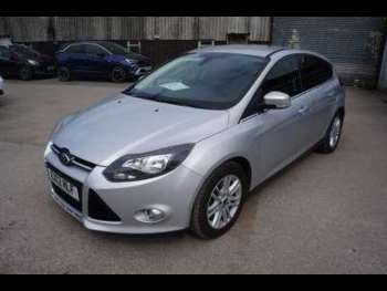 2012 (12) - 1.6 Titanium Euro 5 5dr