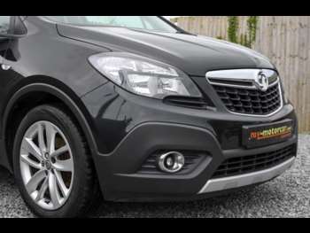 Used Vauxhall Mokka 2016 for sale - 74336641: Photo