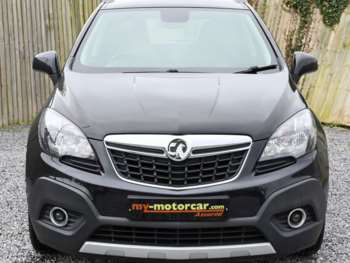 Used Vauxhall Mokka 2016 for sale - 74336641: Photo