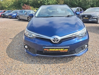 Used Toyota Auris 2016 for sale - 75577303: Photo