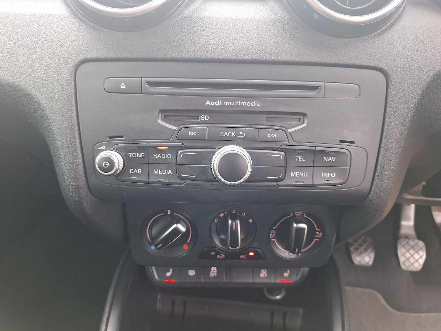 Vehicle 30