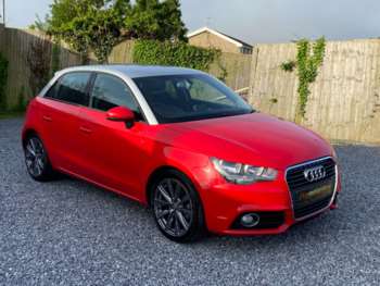 2013 (13) - 1.4 TFSI Sport Sportback Euro 5 (s/s) 5dr