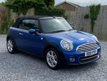2011 (61) - 1.6 Cooper Euro 5 (s/s) 2dr