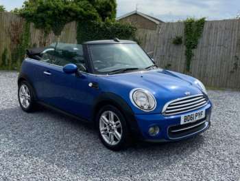 Used MINI Convertible 2011 for sale - 75213260: Photo