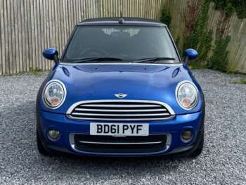 Used MINI Convertible 2011 for sale - 75213260: Photo