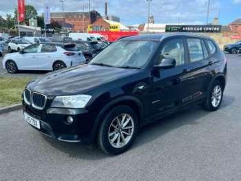 2013 (13) - sDrive18d SE 5dr Step Auto