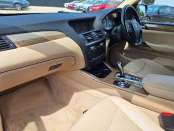 Used BMW X3 2013 for sale - 74875593: Photo