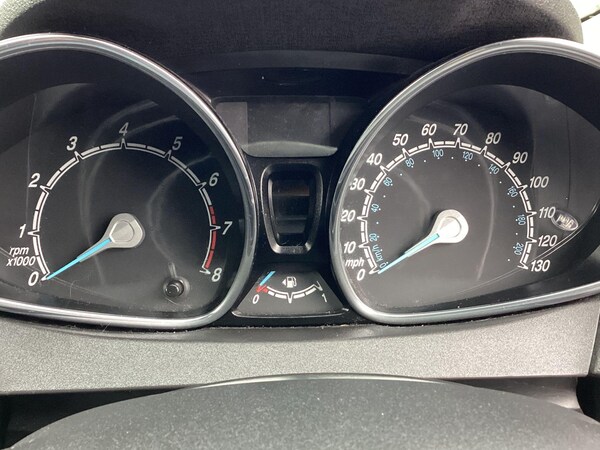 Used Ford Fiesta 2015 for sale - 76084897: Photo 12