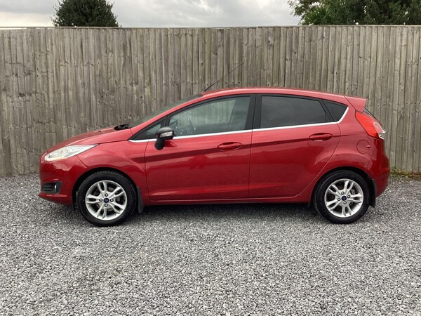 Used Ford Fiesta 2015 for sale - 76084897: Photo 17