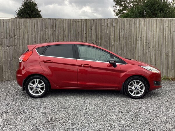 Used Ford Fiesta 2015 for sale - 76084897: Photo 18