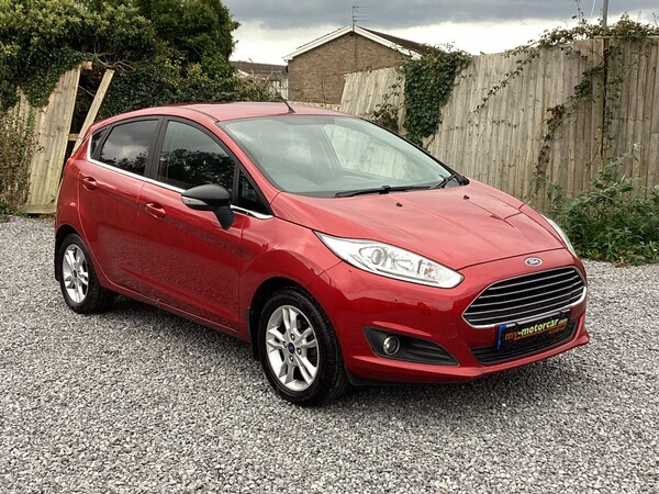Used Ford Fiesta 2015 for sale - 76084897: Photo 1