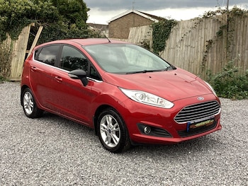 Ford - Fiesta