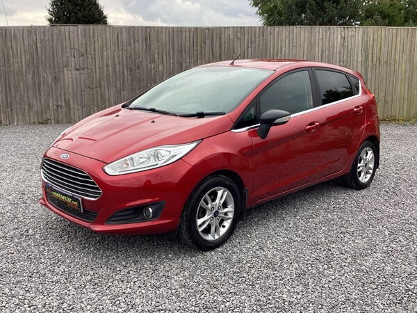 Used Ford Fiesta 2015 for sale - 76084897: Photo 5