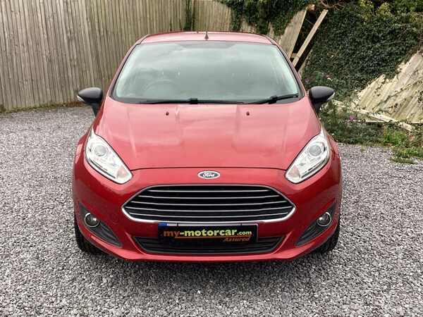 Used Ford Fiesta 2015 for sale - 76084897: Photo 6