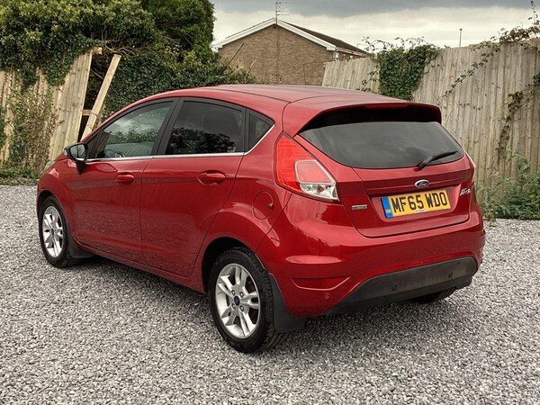 Used Ford Fiesta 2015 for sale - 76084897: Photo 7